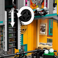 71741 LEGO Ninjago NINJAGO® Cityn puutarhat
